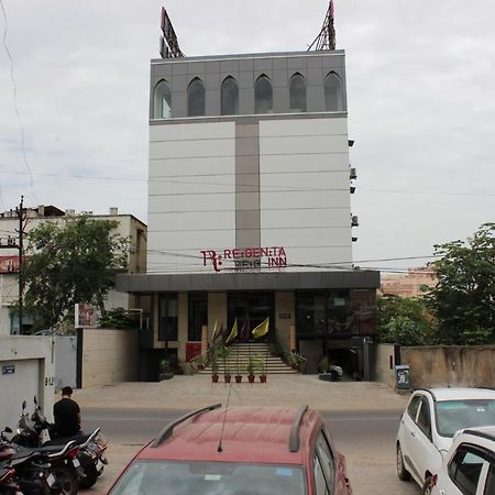 Regenta Inn Jaipur, Adarsh Nagar Eksteriør bilde