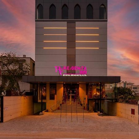 Regenta Inn Jaipur, Adarsh Nagar Eksteriør bilde