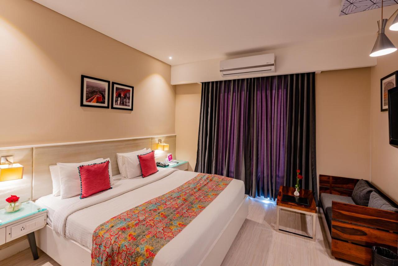 Regenta Inn Jaipur, Adarsh Nagar Eksteriør bilde