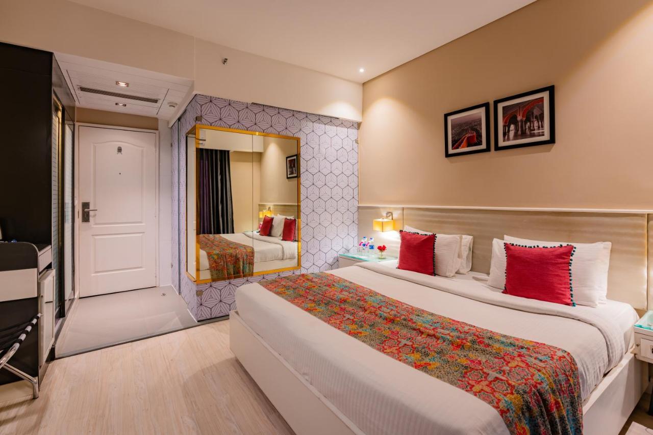 Regenta Inn Jaipur, Adarsh Nagar Eksteriør bilde