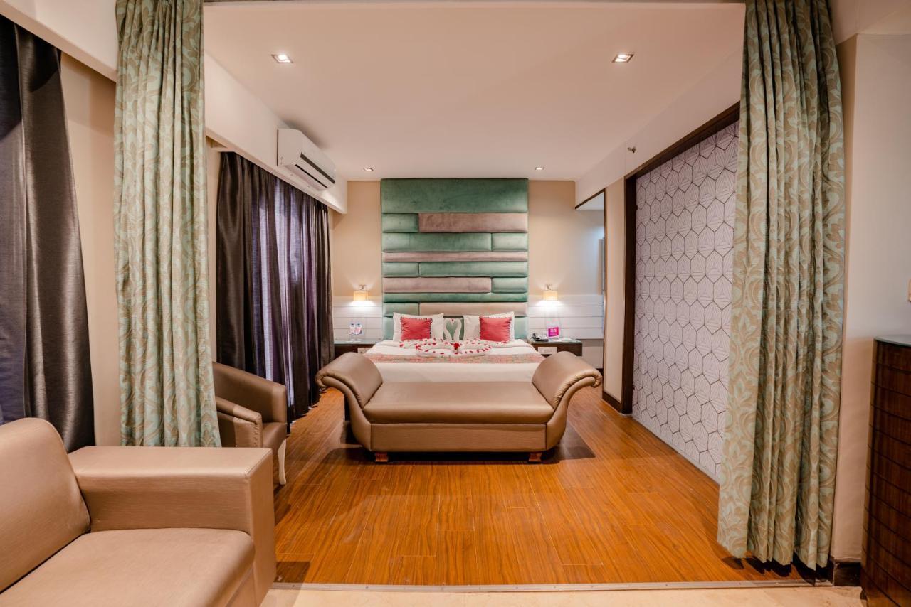Regenta Inn Jaipur, Adarsh Nagar Eksteriør bilde