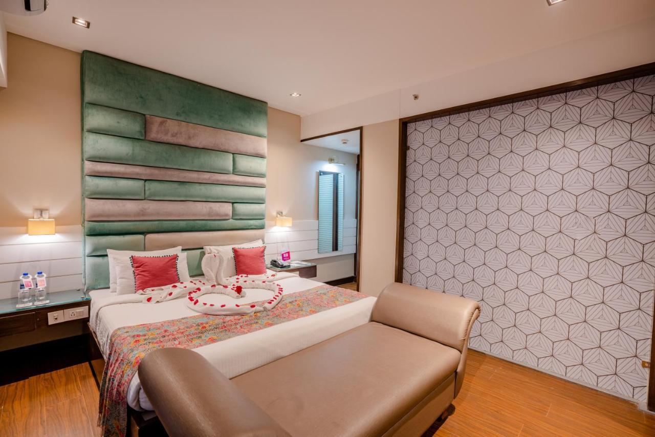 Regenta Inn Jaipur, Adarsh Nagar Eksteriør bilde