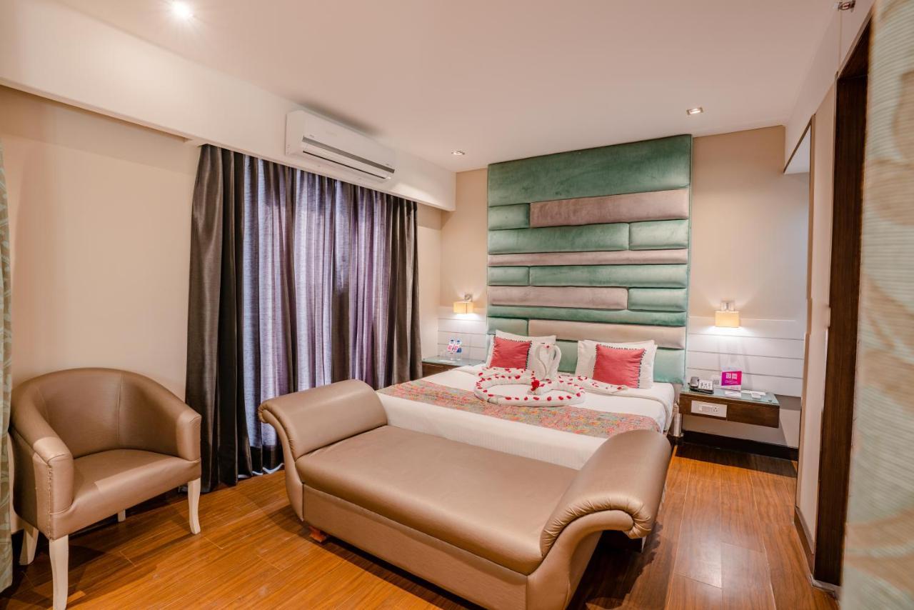 Regenta Inn Jaipur, Adarsh Nagar Eksteriør bilde