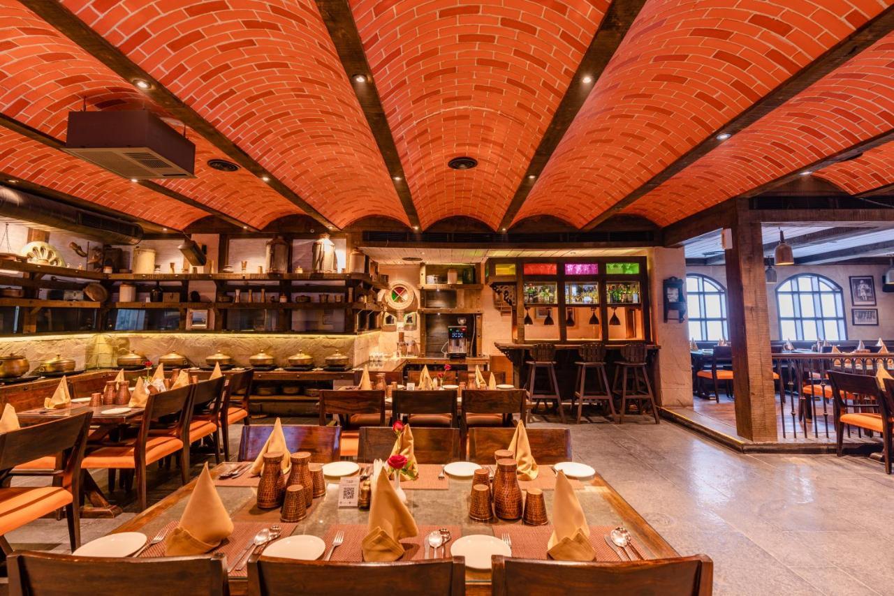 Regenta Inn Jaipur, Adarsh Nagar Eksteriør bilde