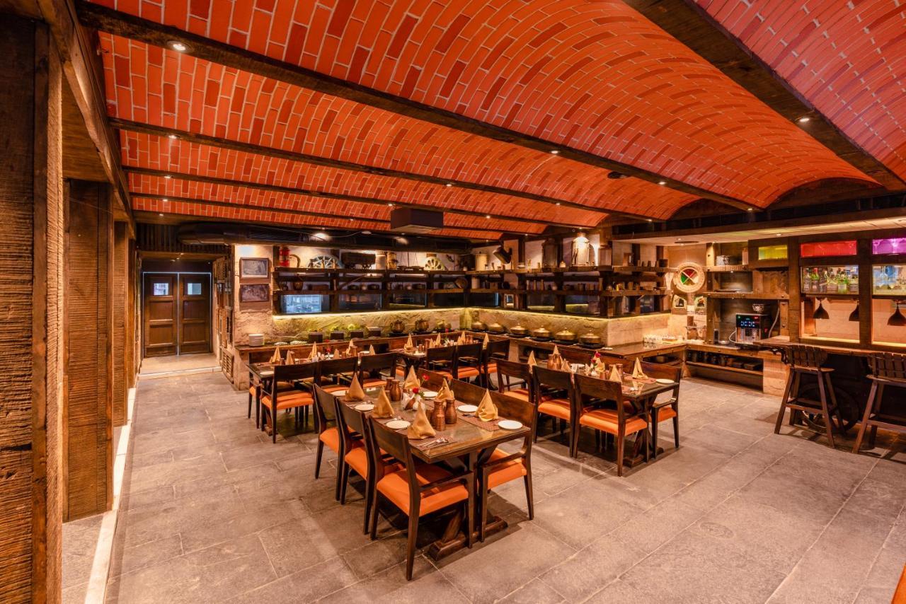 Regenta Inn Jaipur, Adarsh Nagar Eksteriør bilde