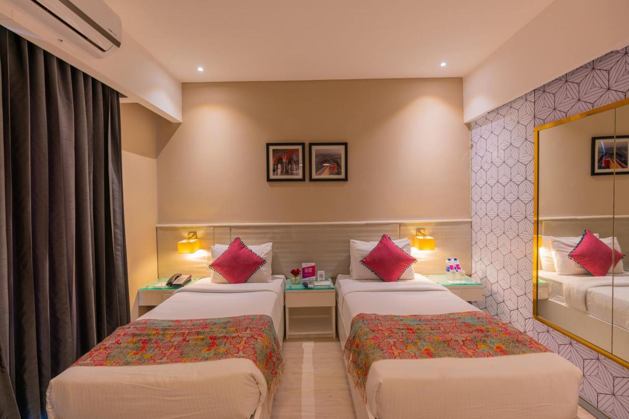 Regenta Inn Jaipur, Adarsh Nagar Eksteriør bilde