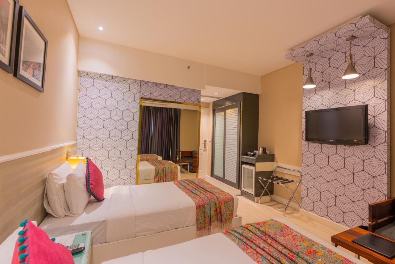 Regenta Inn Jaipur, Adarsh Nagar Eksteriør bilde