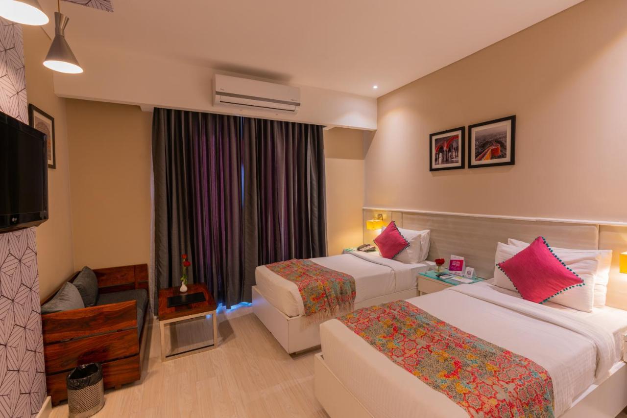 Regenta Inn Jaipur, Adarsh Nagar Eksteriør bilde