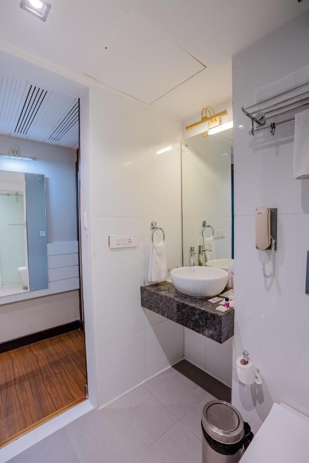Regenta Inn Jaipur, Adarsh Nagar Eksteriør bilde