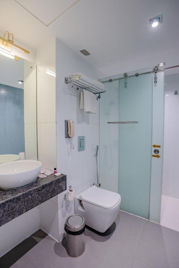Regenta Inn Jaipur, Adarsh Nagar Eksteriør bilde