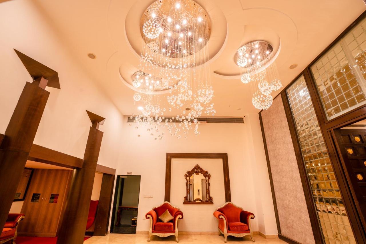 Regenta Inn Jaipur, Adarsh Nagar Eksteriør bilde