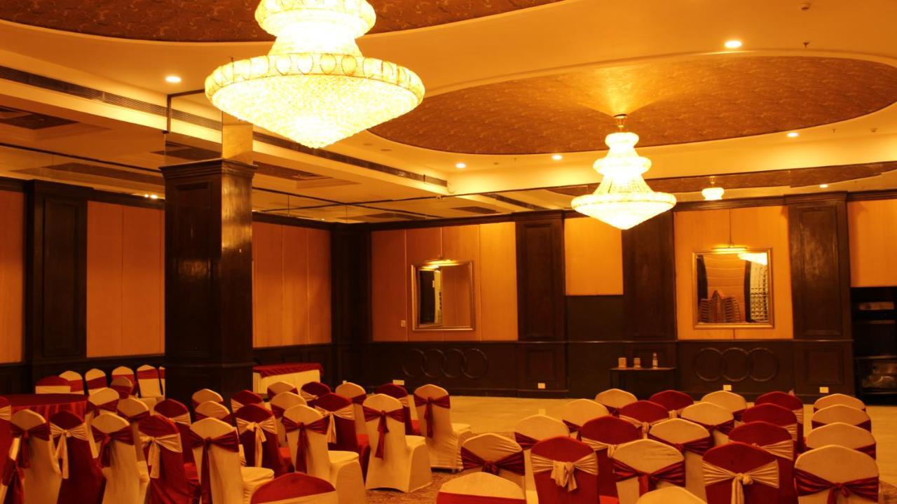 Regenta Inn Jaipur, Adarsh Nagar Eksteriør bilde