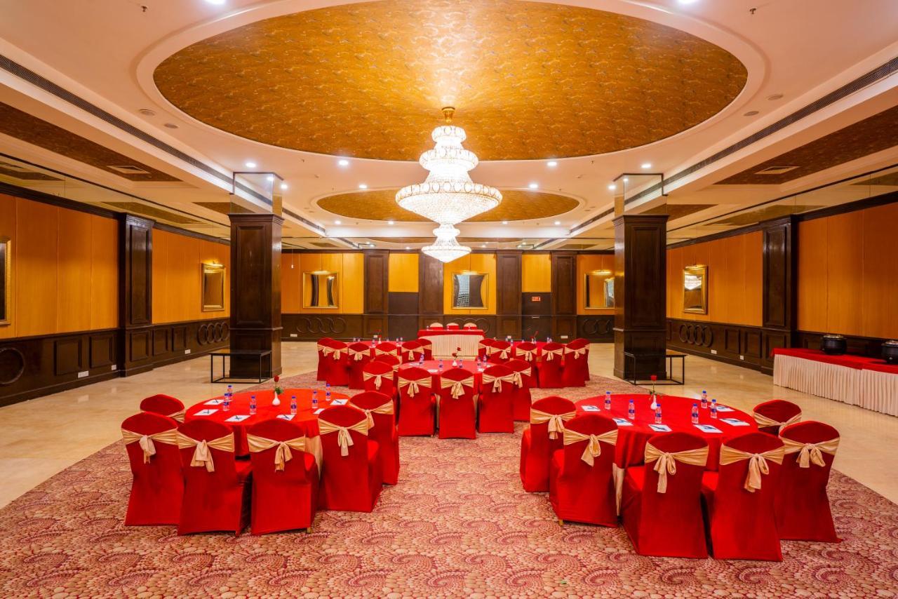 Regenta Inn Jaipur, Adarsh Nagar Eksteriør bilde