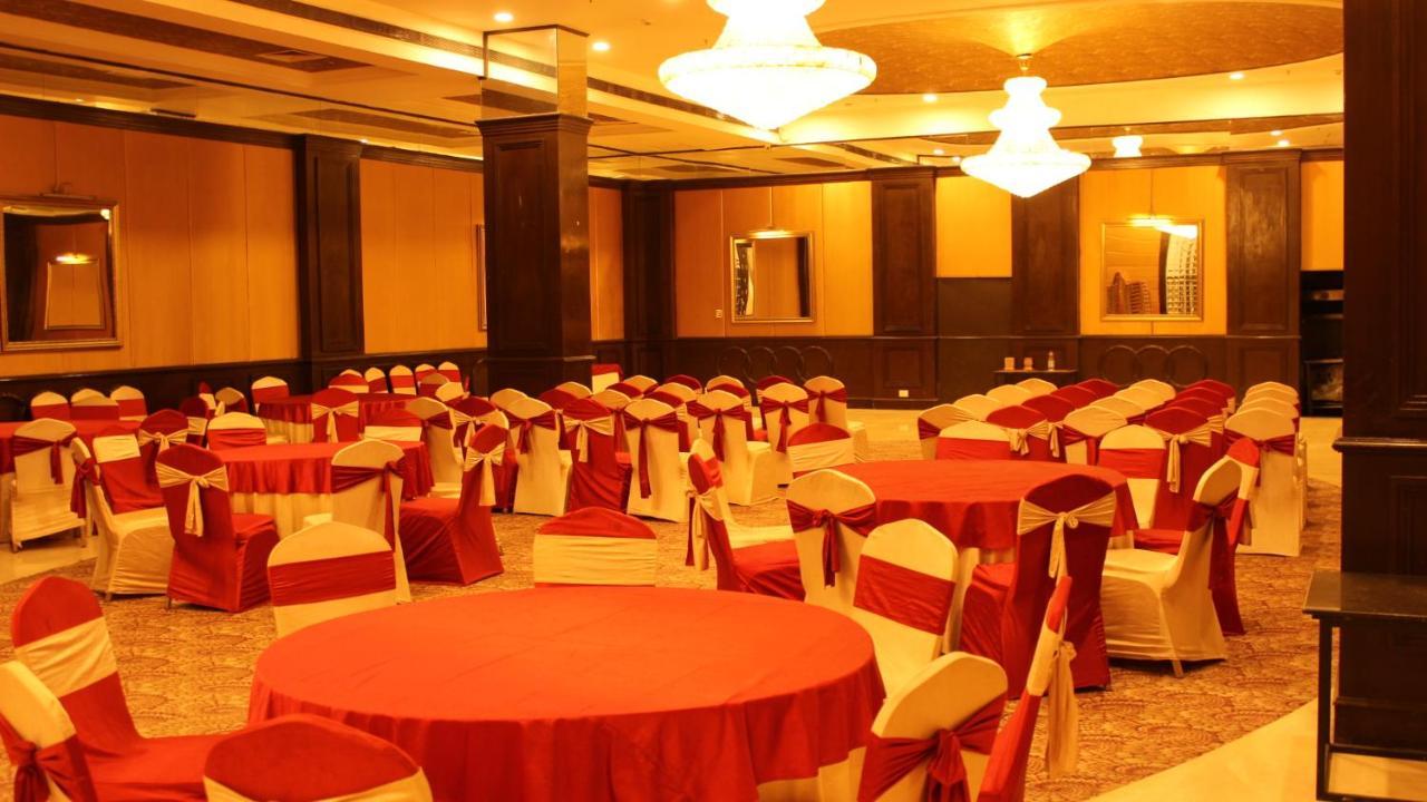 Regenta Inn Jaipur, Adarsh Nagar Eksteriør bilde