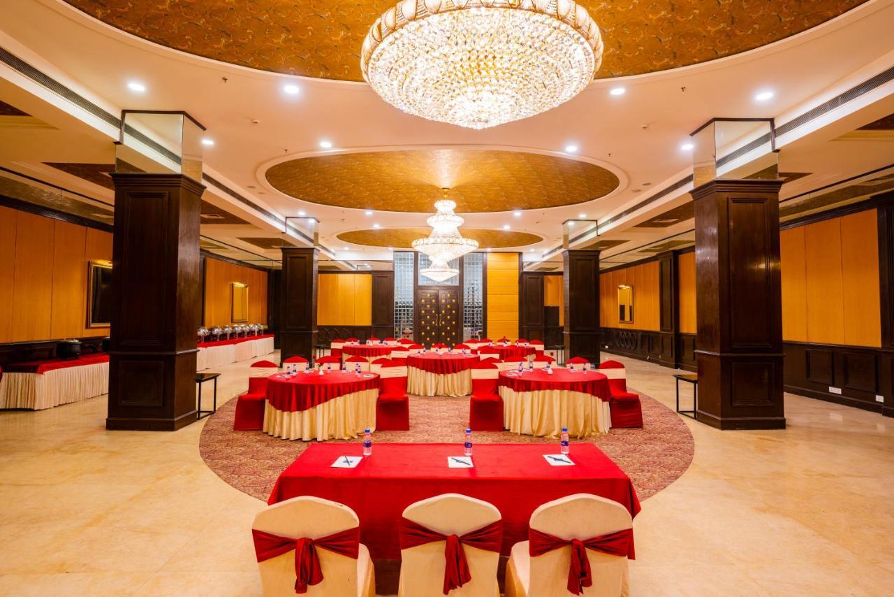 Regenta Inn Jaipur, Adarsh Nagar Eksteriør bilde