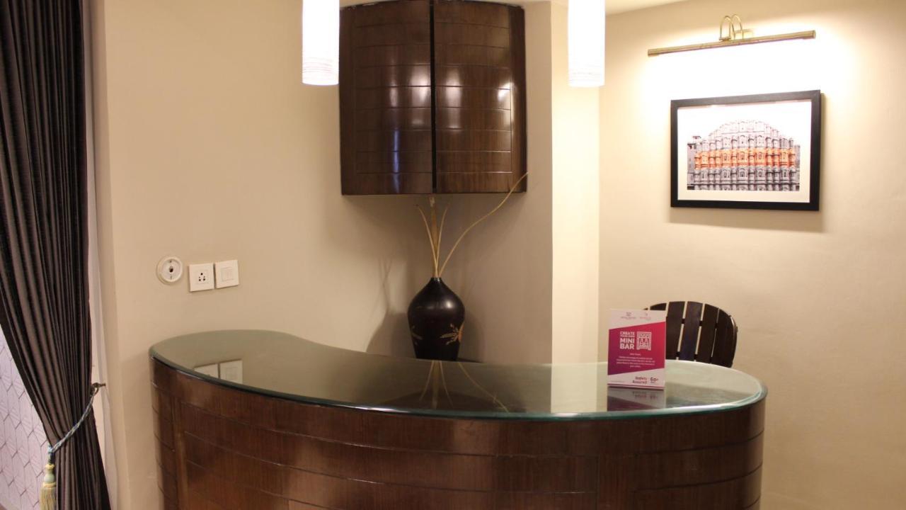 Regenta Inn Jaipur, Adarsh Nagar Eksteriør bilde