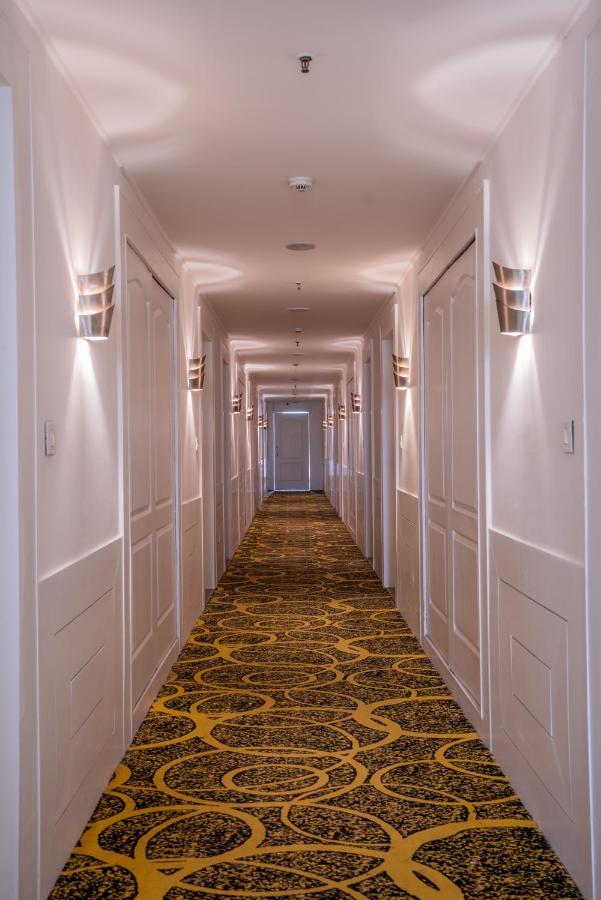 Regenta Inn Jaipur, Adarsh Nagar Eksteriør bilde