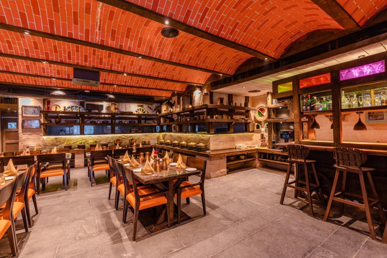 Regenta Inn Jaipur, Adarsh Nagar Eksteriør bilde