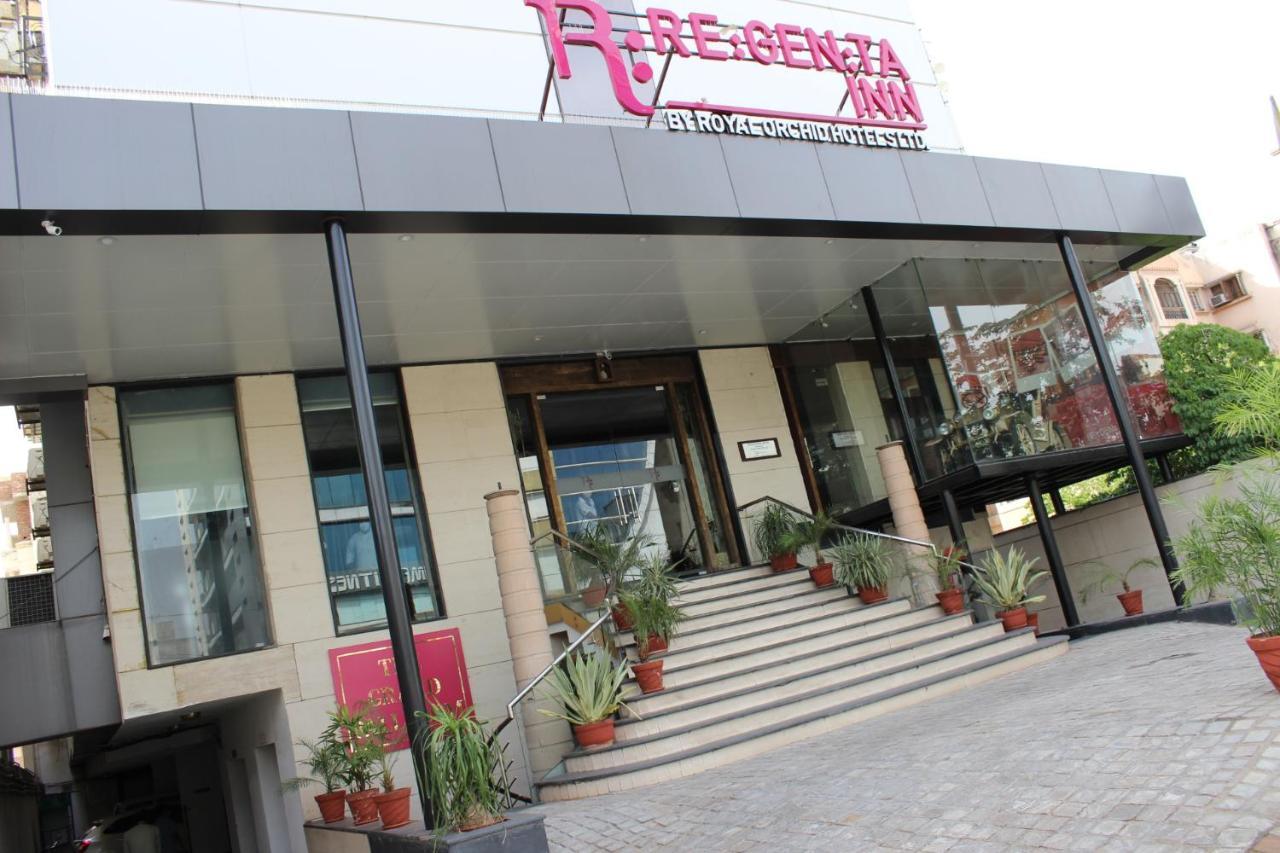 Regenta Inn Jaipur, Adarsh Nagar Eksteriør bilde