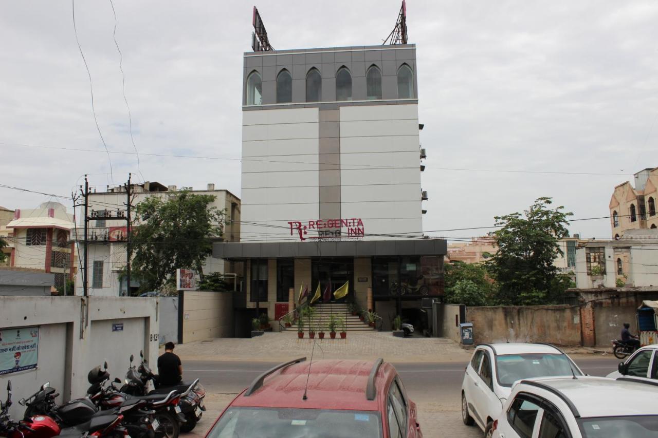 Regenta Inn Jaipur, Adarsh Nagar Eksteriør bilde