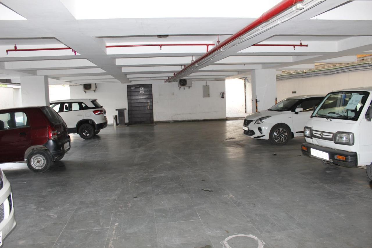 Regenta Inn Jaipur, Adarsh Nagar Eksteriør bilde