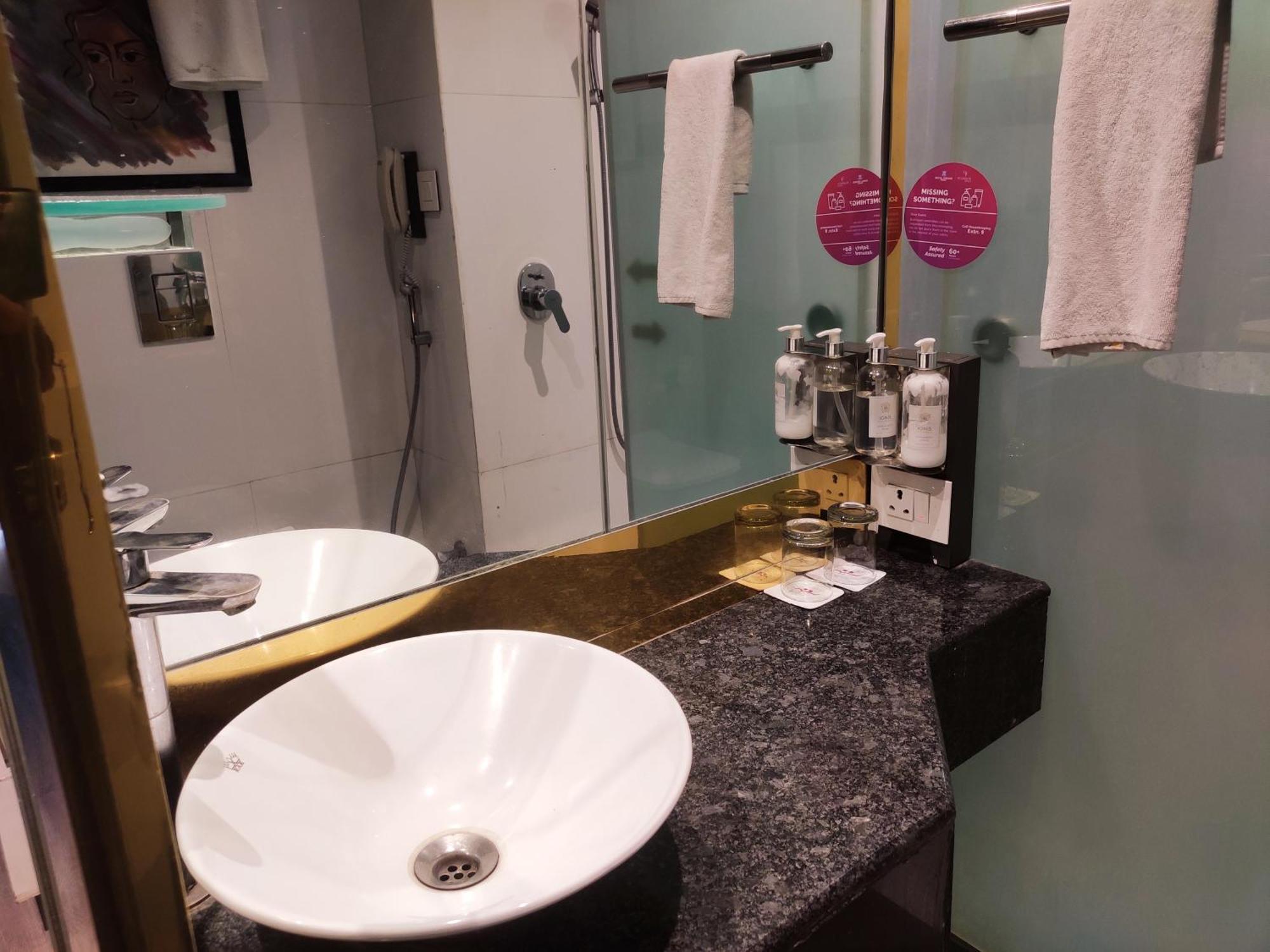 Regenta Inn Jaipur, Adarsh Nagar Eksteriør bilde